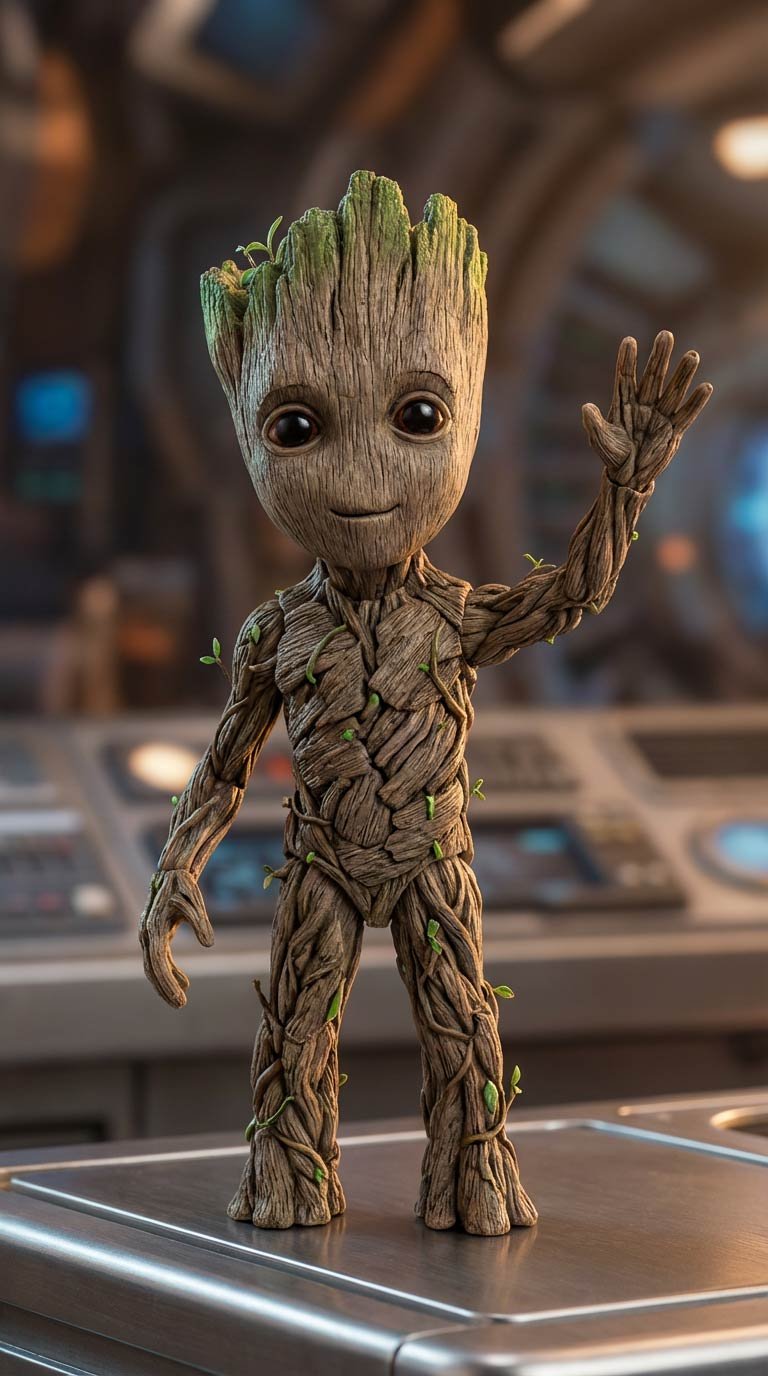 Baby Groot